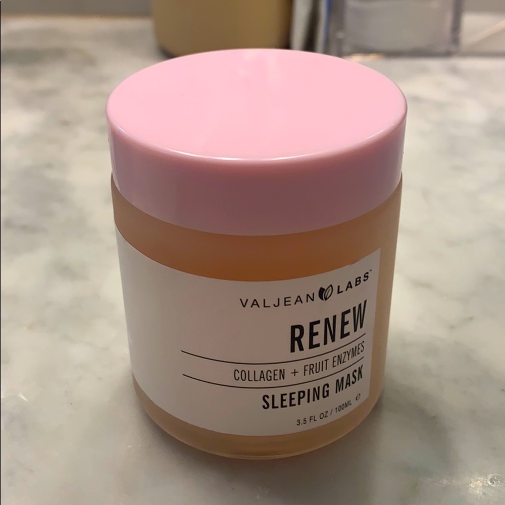 valjean labs renew sleep mask